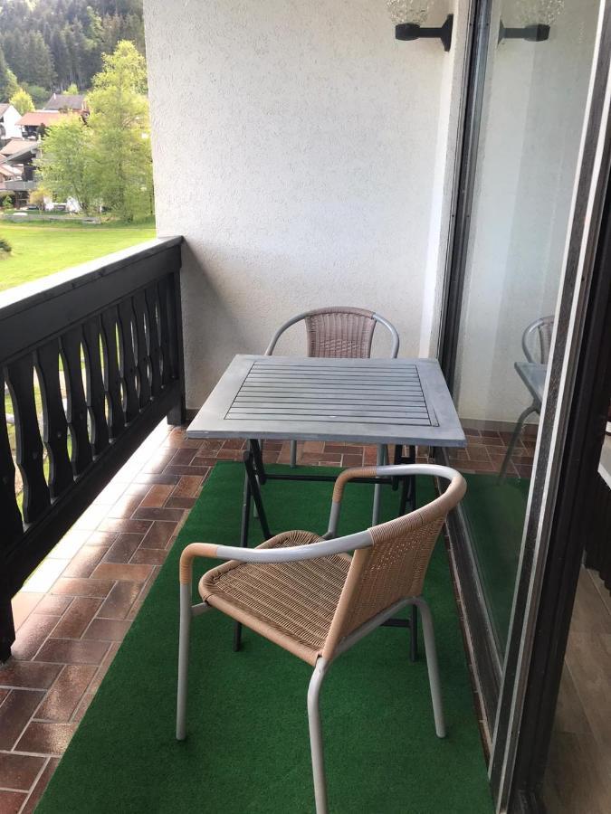 Schoene Ferienwohnung Im Suedschwarzwald Herrischried Eksteriør bilde