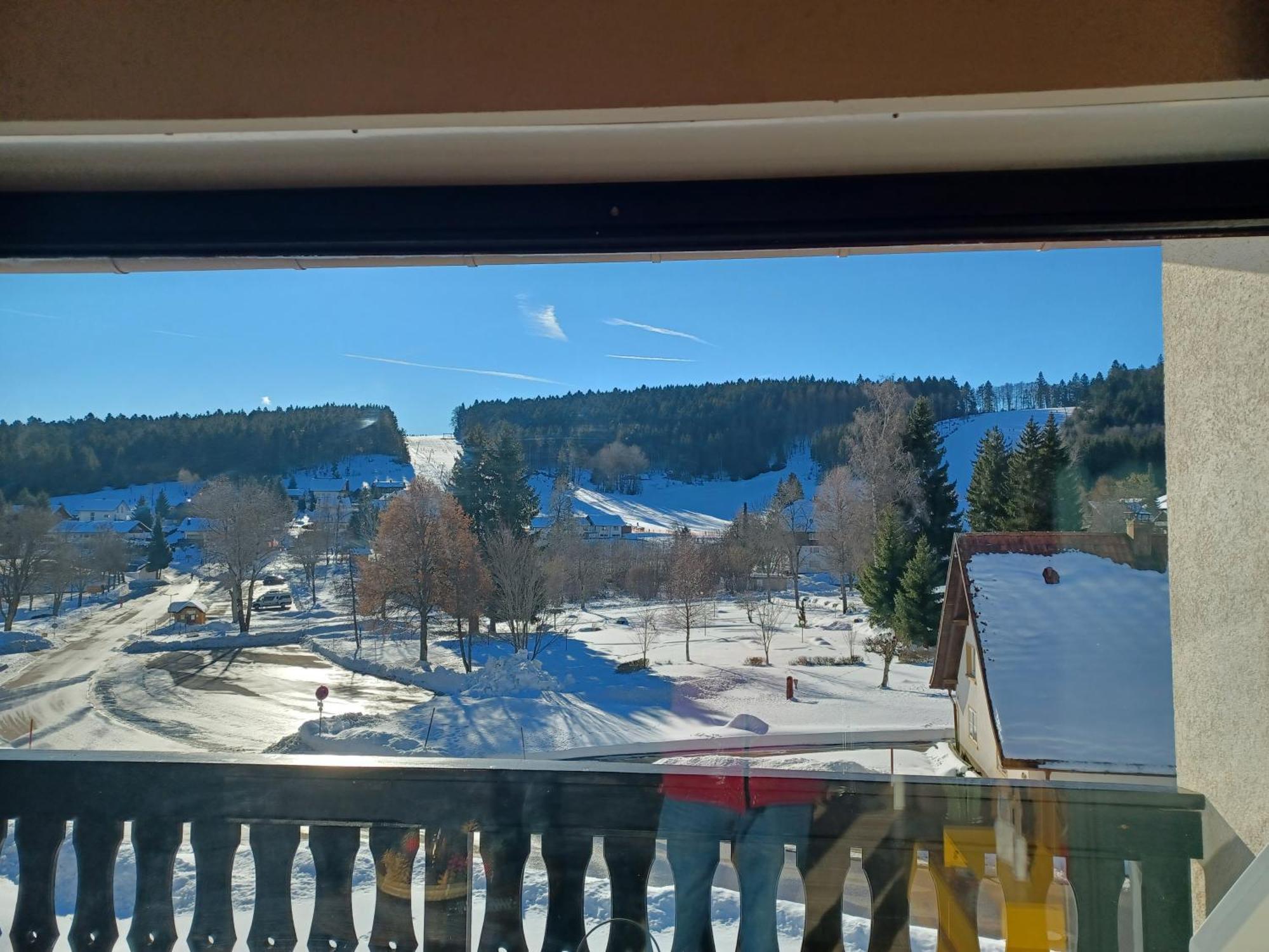 Schoene Ferienwohnung Im Suedschwarzwald Herrischried Eksteriør bilde